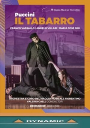 Il Tabarro