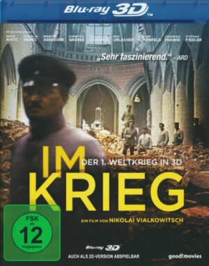 Im Krieg - Der 1. Weltkrieg in 3D  (inkl. 2D-Version)