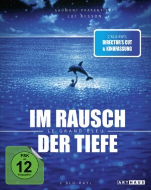 Im Rausch der Tiefe - Le Grand Bleu / Special Edition