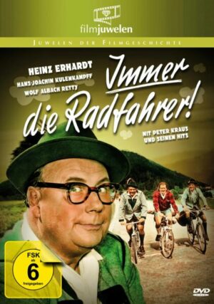 Immer die Radfahrer - Heinz Erhardt