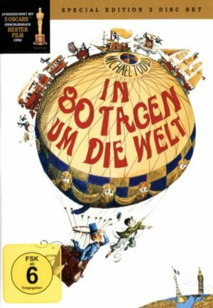 In 80 Tagen um die Welt - Classic Collection  Special Edition [2 DVDs]