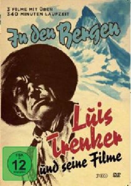 In den Bergen - Luis Trenker und seine Filme  [3 DVDs]