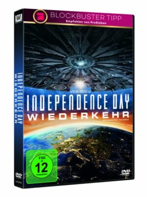 Independence Day 2 - Wiederkehr