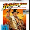 Indiana Jones 1-4  (4x 4K Ultra HD + 4x Blu-ray 2D)