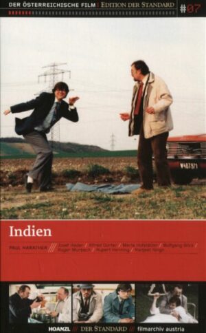 Indien - Der Film / Edition Der Standard