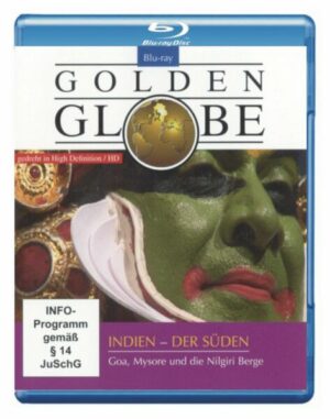 Indien - Der Süden - Golden Globe