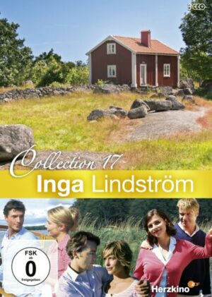 Inga Lindström Collection 17  [3 DVDs]
