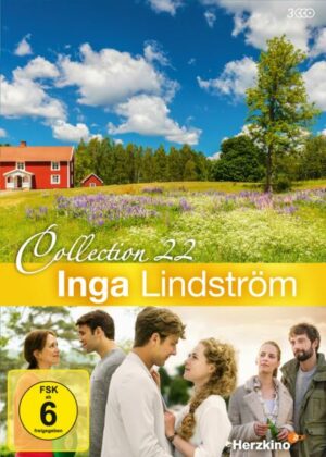 Inga Lindström Collection 22  [3 DVDs]