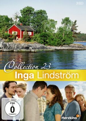 Inga Lindström Collection 23  [3 DVDs]