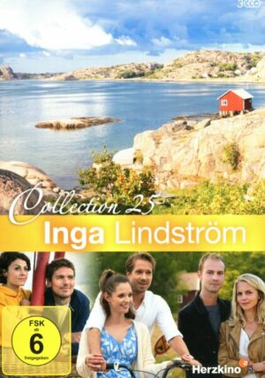 Inga Lindström Collection 25 - Entscheidung für die Liebe