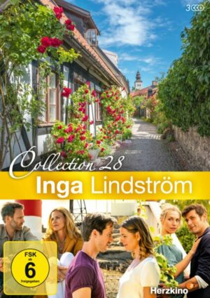 Inga Lindström Collection 28  [3 DVDs]