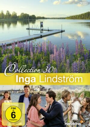 Inga Lindström Collection 30  [3 DVDs]