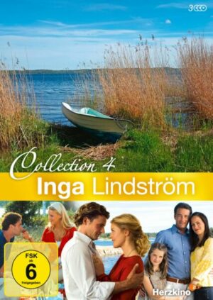 Inga Lindström Collection 4  [3 DVDs]