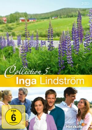 Inga Lindström Collection 5  [3 DVDs im Schuber]