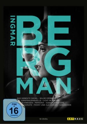 Ingmar Bergman - 100th Anniversary Edition  [10 DVDs]