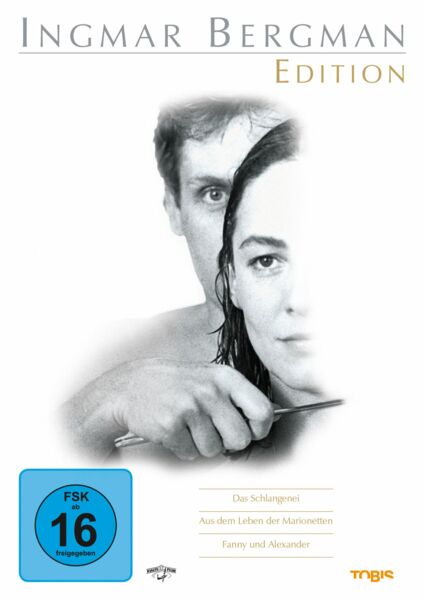 Ingmar Bergman Edition  [5 DVDs]