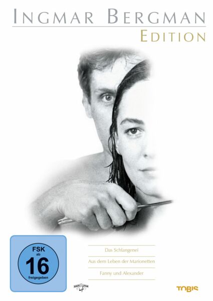 Ingmar Bergmann Edition  [3 DVDs]