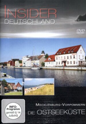 Insider - Deutschland: Die Ostseeküste/Mecklenburg-Vorpommern