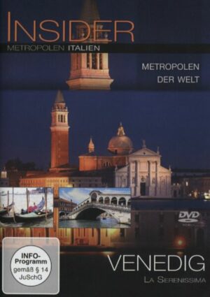 Insider Metropolen - Italien: Venedig