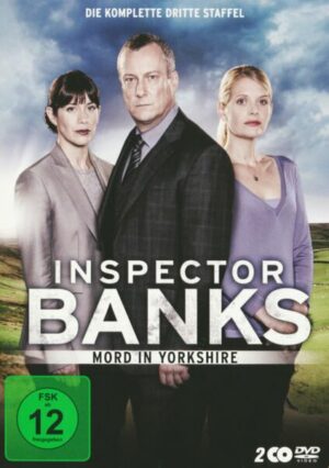Inspector Banks - Staffel 3  [2 DVDs]