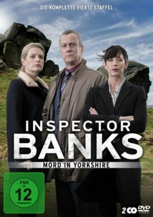 Inspector Banks - Staffel 4  [2 DVDs]