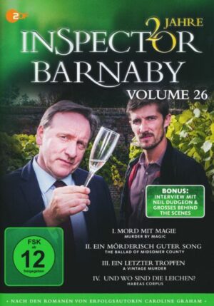 Inspector Barnaby Vol.26