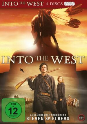 Into The West  [4 DVDs]