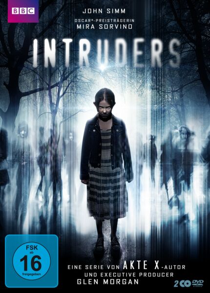 Intruders - Die Eindringlinge   [2 DVDs]