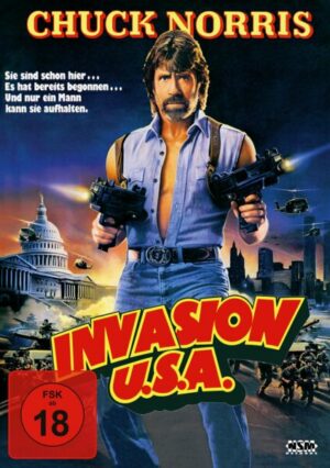 Invasion U.S.A. - Uncut