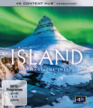 Island - Die magische Insel  (4K Ultra HD)