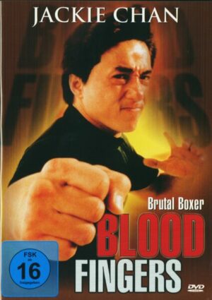 Jackie Chan - Blood Fingers