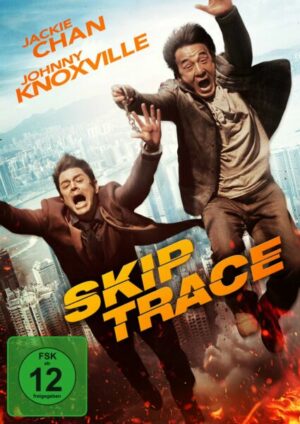 Jackie Chan - Skiptrace