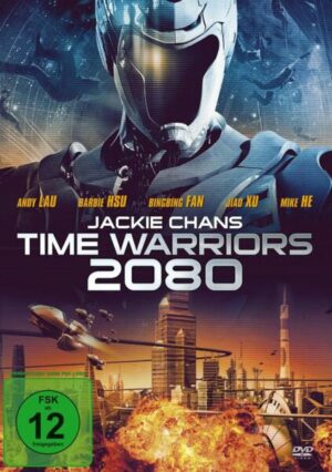 Jackie Chans Time Warriors 2080
