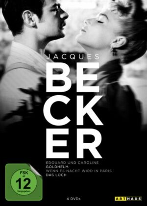 Jacques Becker Edition  [4 DVDs]