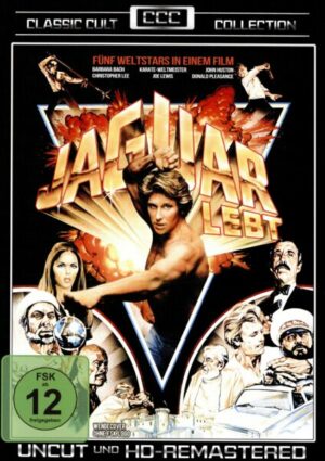 Jaguar lebt - Uncut & Full HD Remastered (Classic Cult Collection)