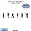 James Bond - Collection 2016  [24 DVDs]