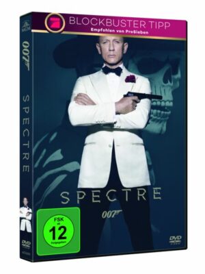 James Bond - Spectre