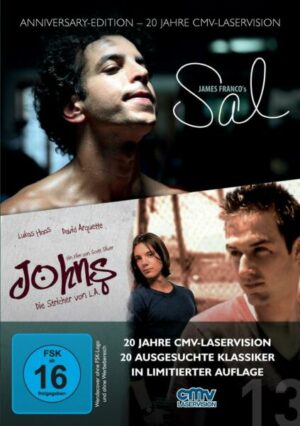 James Franco's SAL / Johns - Double-Feature - cmv Anniversary Edition #13 [2 DVDs]