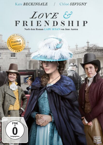 Jane Austen's Love & Friendship