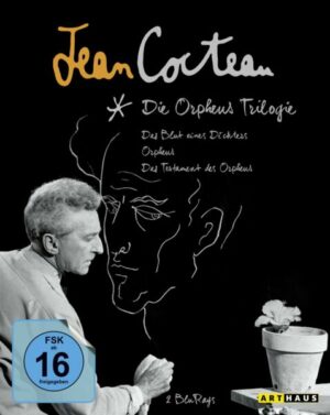 Jean Cocteau: Die Orpheus Trilogie  [2 BRs]