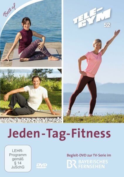 Jeden-Tag-Fitness