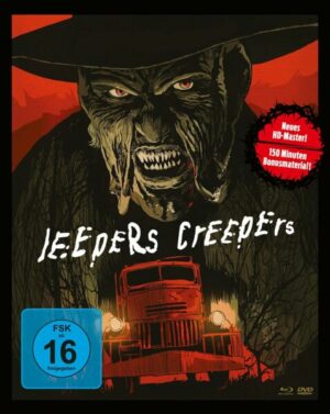 Jeepers Creepers (Mediabook