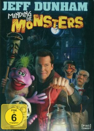 Jeff Dunham - Minding the Monsters