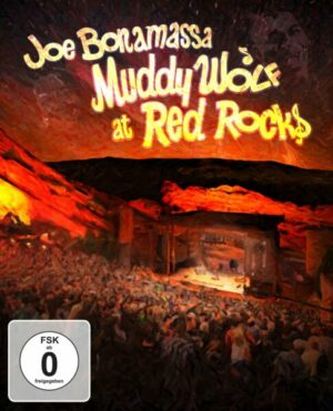Joe Bonamassa - Muddy Wolf at Red Rocks  [2 DVDs]