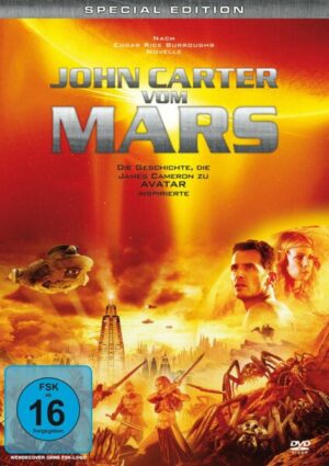 John Carter vom Mars
