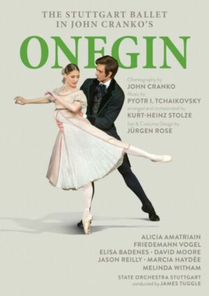 John Crankos Onegin