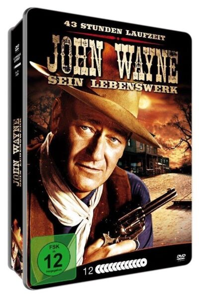 John Wayne-Sein Lebenswerk