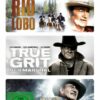 John Wayne Western Edition  [3 DVDs]