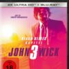 John Wick: Kapitel 3  (4K Ultra HD) (+ Blu-ray 2D)