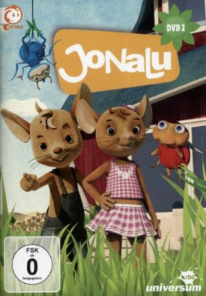 JoNaLu - DVD 2